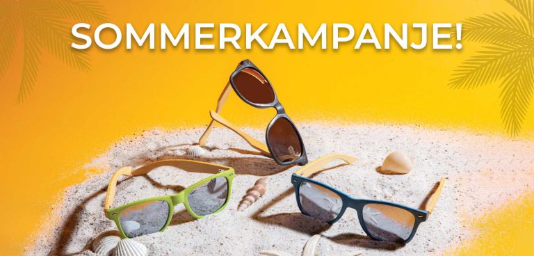 Sommerkampanje-shop