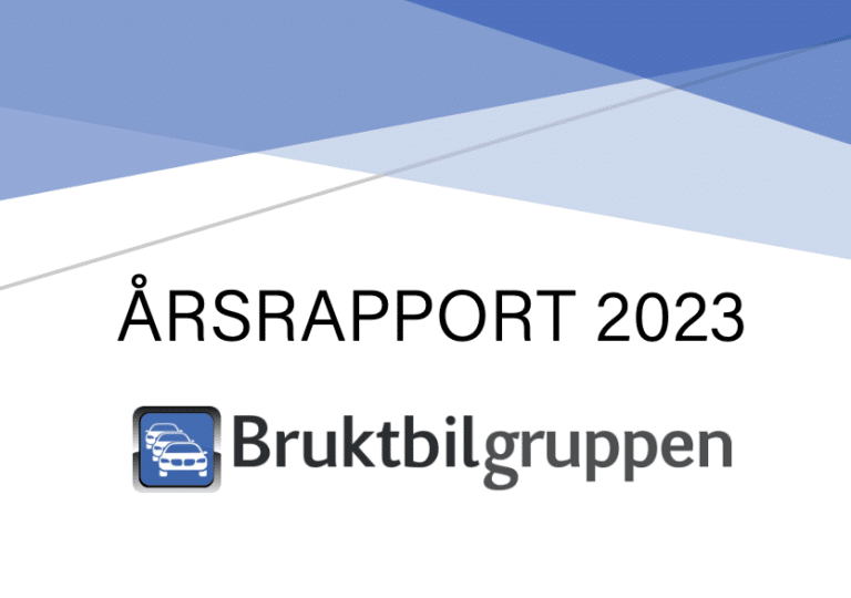 Årsrapport 2023